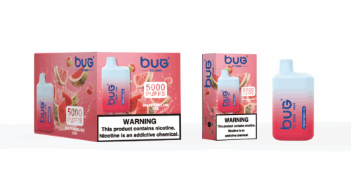 1 My Style BC5000 Vape Pen - 5000 Puffs, 15 Flavors, Rechargeable Disposable Vape 10PCS Free shipping