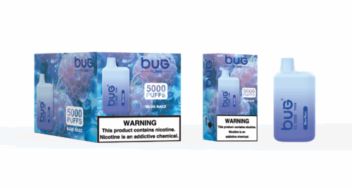 10 My Style BC5000 Vape Pen - 5000 Puffs, 15 Flavors, Rechargeable Disposable Vape 10PCS Free shipping