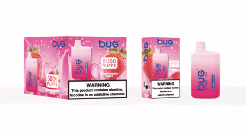 2 My Style BC5000 Vape Pen - 5000 Puffs, 15 Flavors, Rechargeable Disposable Vape 10PCS Free shipping