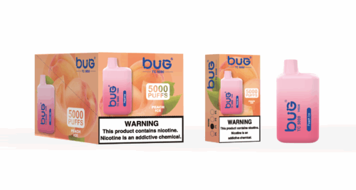 4 My Style BC5000 Vape Pen - 5000 Puffs, 15 Flavors, Rechargeable Disposable Vape 10PCS Free shipping