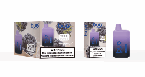 5 My Style BC5000 Vape Pen - 5000 Puffs, 15 Flavors, Rechargeable Disposable Vape 10PCS Free shipping