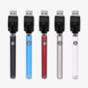 CBD Twist Battery 350mah 510 Thread Vape Pen