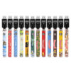 Backwoods Twist 510 Thread Battery Vape pen 1100mah