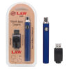 Law Vape 1100mAh Battery Charger kit