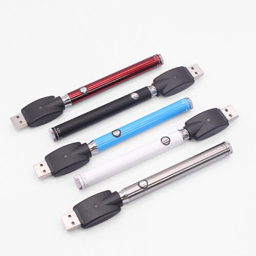 CBD Twist Battery 350mah 510 Thread Vape Pen