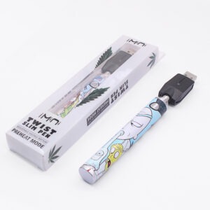 <img width="100" height="100" src="https://mystylevape.com/wp-content/uploads/2025/05/主图8-2-100x100.jpg" class="grouped-list-image" alt="" srcset="https://mystylevape.com/wp-content/uploads/2025/05/主图8-2-100x100.jpg 100w, https://mystylevape.com/wp-content/uploads/2025/05/主图8-2-300x300.jpg 300w, https://mystylevape.com/wp-content/uploads/2025/05/主图8-2-150x150.jpg 150w, https://mystylevape.com/wp-content/uploads/2025/05/主图8-2-768x768.jpg 768w, https://mystylevape.com/wp-content/uploads/2025/05/主图8-2-500x500.jpg 500w, https://mystylevape.com/wp-content/uploads/2025/05/主图8-2-50x50.jpg 50w, https://mystylevape.com/wp-content/uploads/2025/05/主图8-2.jpg 800w" sizes="(max-width: 100px) 100vw, 100px" />Mini Twist 510 thread Batteries
