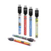 Backwoods Twist 510 Thread Battery Vape pen 1100mah