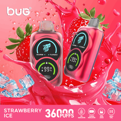 哇卡6 My Style TORNADO Large visible screen 20000 Puffs Vape pen 23ml E-liquid Rechargeable Disposable electronic cigarette- 10PCS Free shipping