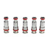 AF Replacement Coils, Mesh, Enjoy a More Intense Flavour, Works with Flexus AIO, Riil x, FlexusQ, Flexus Stik, Aspire Vaping Coils, Pack of 5, No Nicotine