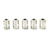 CEUV COIL CORE REPLACEMENT CORE 0.16/0.4/0.6/1.0OHM COIL FIT ROF Estoc/ Target/ ORC/ Gemini/ VM Series Tanks 5PCS