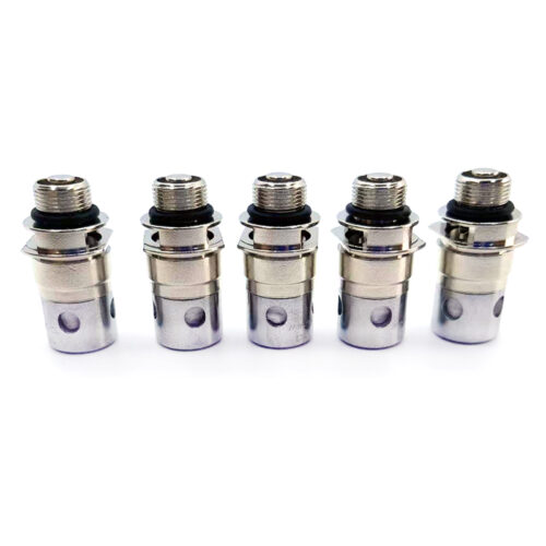 1 Z Coil Plexus Coil, Replacement Heads, Nicotine-Free, Replaceable Coil, Regular Coil for Vaping, Zenith Kit, No Nicotine