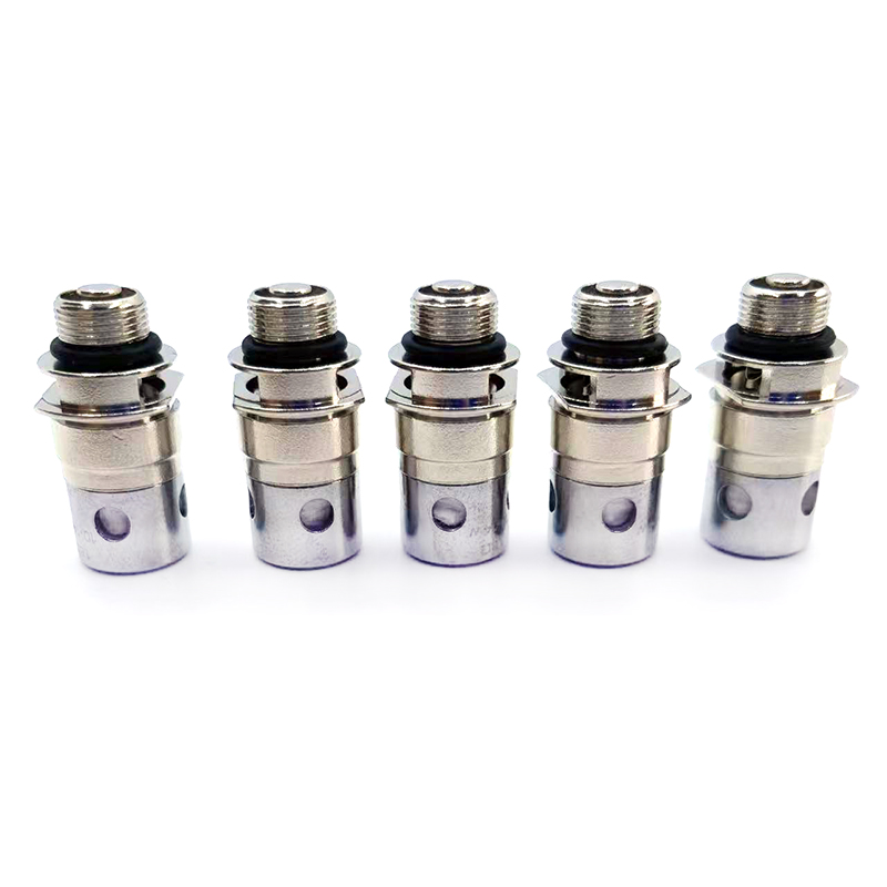 Z Coil Plexus Coil, Replacement Heads, Nicotine-Free, Replaceable Coil, Regular Coil for Vaping, Zenith Kit, No Nicotine