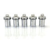 904L M1 Mesh Coils - Pack of 5 Coils | M Series for M Pro 2 Tank & M Pro Tank | M1/M2/M3/M4 - Contains No C₁₀H₁₄N₂ (M1-0.15 ohm)