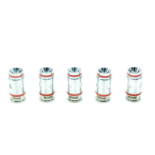 MOTI X / X Mini Replacement Coils MOTI X Replacement Coil 5pcs