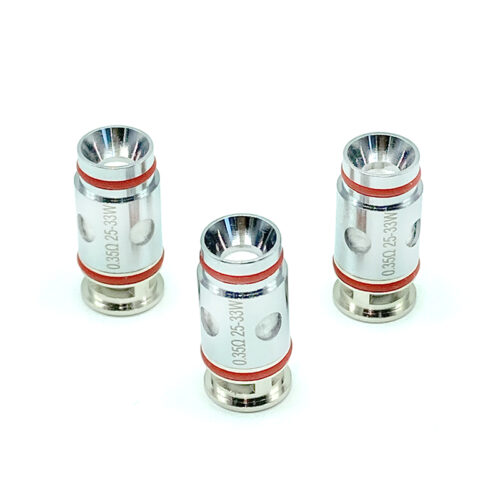 MOTI X / X Mini Replacement Coils MOTI X Replacement Coil 5pcs