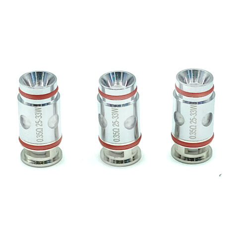 MOTI X / X Mini Replacement Coils MOTI X Replacement Coil 5pcs