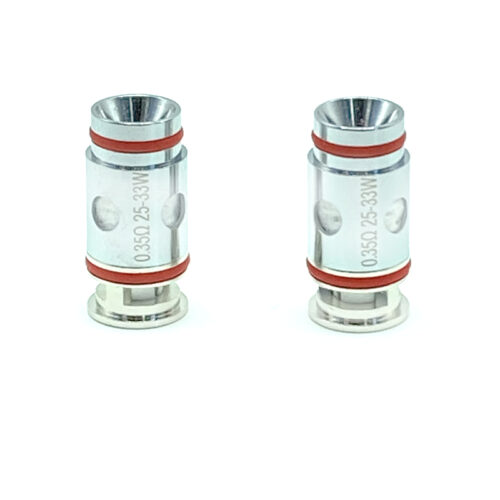 MOTI X / X Mini Replacement Coils MOTI X Replacement Coil 5pcs