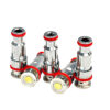 AF Replacement Coils, Mesh, Enjoy a More Intense Flavour, Works with Flexus AIO, Riil x, FlexusQ, Flexus Stik, Aspire Vaping Coils, Pack of 5, No Nicotine