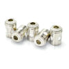 CEUV COIL CORE REPLACEMENT CORE 0.16/0.4/0.6/1.0OHM COIL FIT ROF Estoc/ Target/ ORC/ Gemini/ VM Series Tanks 5PCS