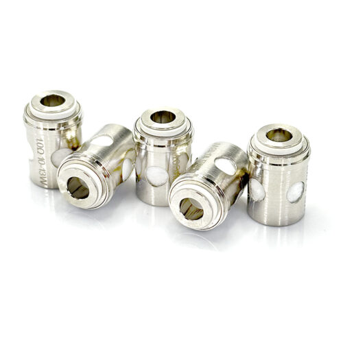 CEUV COIL CORE REPLACEMENT CORE 0.16/0.4/0.6/1.0OHM COIL FIT ROF Estoc/ Target/ ORC/ Gemini/ VM Series Tanks 5PCS