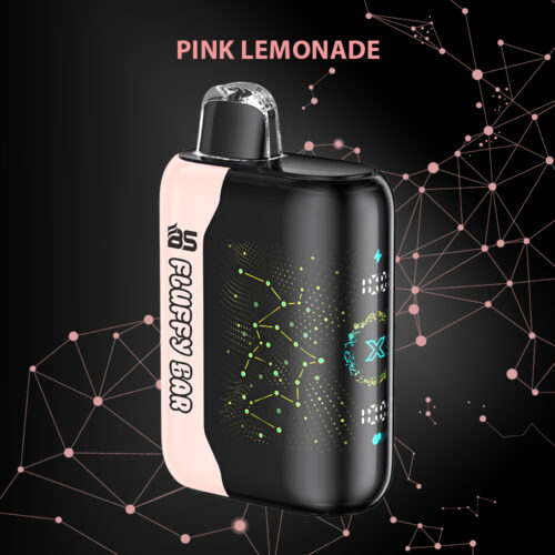 2Pink Lemonade Fluffy bar x30 - 30000puff in stock