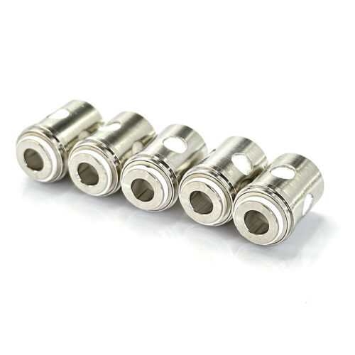 CEUV COIL CORE REPLACEMENT CORE 0.16/0.4/0.6/1.0OHM COIL FIT ROF Estoc/ Target/ ORC/ Gemini/ VM Series Tanks 5PCS