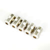 CEUV COIL CORE REPLACEMENT CORE 0.16/0.4/0.6/1.0OHM COIL FIT ROF Estoc/ Target/ ORC/ Gemini/ VM Series Tanks 5PCS