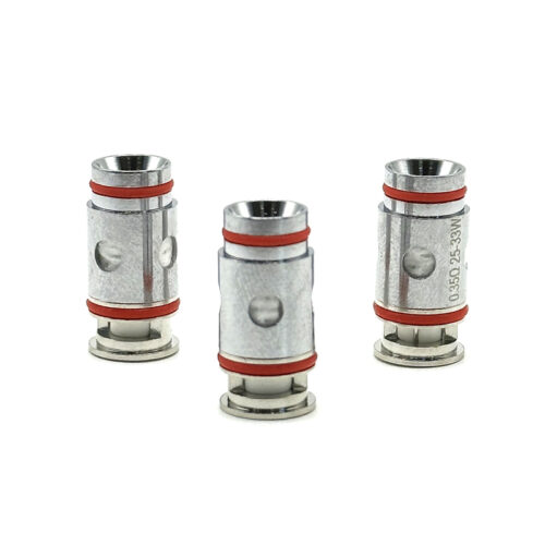 MOTI X / X Mini Replacement Coils MOTI X Replacement Coil 5pcs