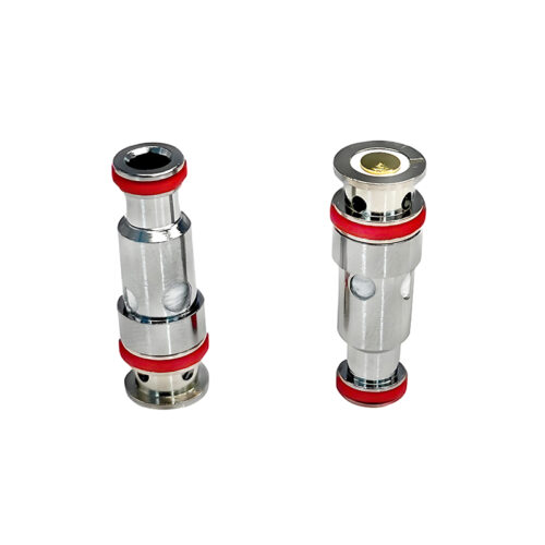 AF Replacement Coils, Mesh, Enjoy a More Intense Flavour, Works with Flexus AIO, Riil x, FlexusQ, Flexus Stik, Aspire Vaping Coils, Pack of 5, No Nicotine