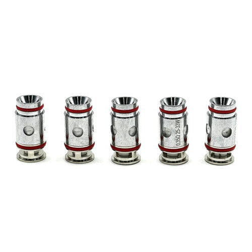 MOTI X / X Mini Replacement Coils MOTI X Replacement Coil 5pcs