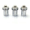 904L M1 Mesh Coils - Pack of 5 Coils | M Series for M Pro 2 Tank & M Pro Tank | M1/M2/M3/M4 - Contains No C₁₀H₁₄N₂ (M1-0.15 ohm)