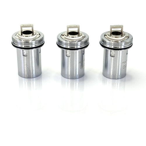 904L M1 Mesh Coils - Pack of 5 Coils | M Series for M Pro 2 Tank & M Pro Tank | M1/M2/M3/M4 - Contains No C₁₀H₁₄N₂ (M1-0.15 ohm)
