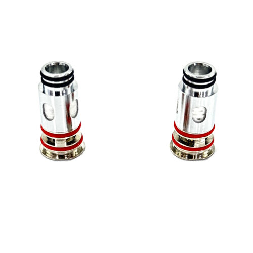 D-Coil Replacement Coils, Meshed 0.15 Ohm, Sub Ohm Coil, Ideal for DTL, 55W-65W, Leak-Resistant, Works With X-Priv Plus, X-Priv Solo, 2mL Capacity, Vaping Coils, Pack of 5, No Nicotine