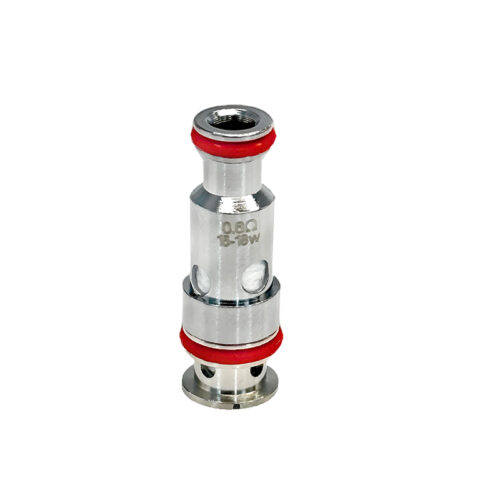AF Replacement Coils, Mesh, Enjoy a More Intense Flavour, Works with Flexus AIO, Riil x, FlexusQ, Flexus Stik, Aspire Vaping Coils, Pack of 5, No Nicotine