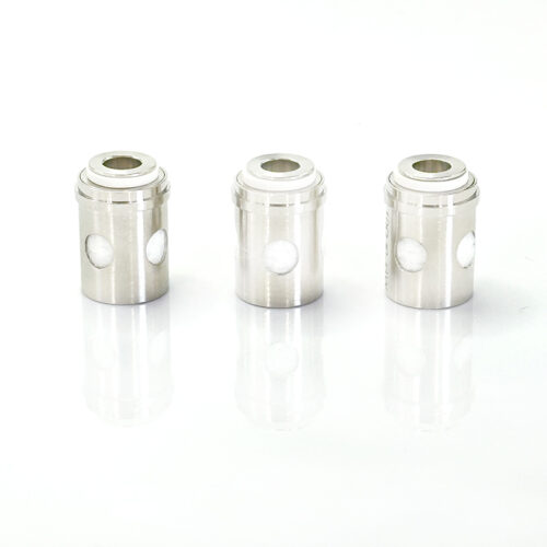 CEUV COIL CORE REPLACEMENT CORE 0.16/0.4/0.6/1.0OHM COIL FIT ROF Estoc/ Target/ ORC/ Gemini/ VM Series Tanks 5PCS