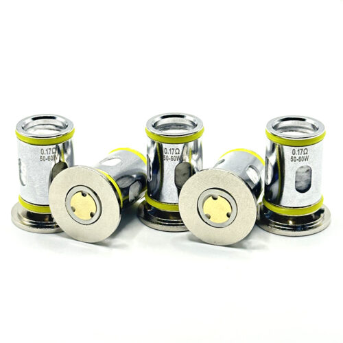 CK Coil Cloudflask 3 Replacement Coils 5pcs