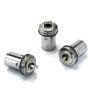 904L M1 Mesh Coils - Pack of 5 Coils | M Series for M Pro 2 Tank & M Pro Tank | M1/M2/M3/M4 - Contains No C₁₀H₁₄N₂ (M1-0.15 ohm)