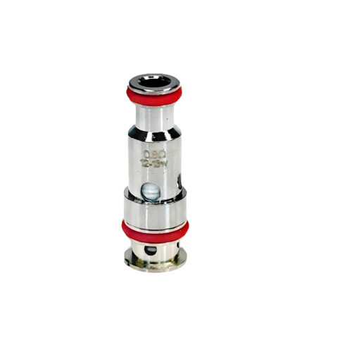 AF Replacement Coils, Mesh, Enjoy a More Intense Flavour, Works with Flexus AIO, Riil x, FlexusQ, Flexus Stik, Aspire Vaping Coils, Pack of 5, No Nicotine