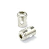 CEUV COIL CORE REPLACEMENT CORE 0.16/0.4/0.6/1.0OHM COIL FIT ROF Estoc/ Target/ ORC/ Gemini/ VM Series Tanks 5PCS