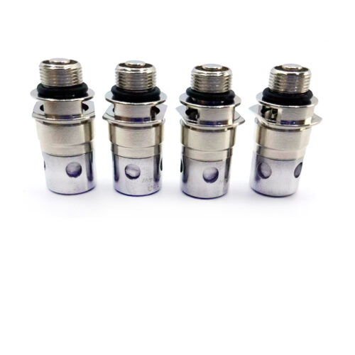 7 Z Coil Plexus Coil, Replacement Heads, Nicotine-Free, Replaceable Coil, Regular Coil for Vaping, Zenith Kit, No Nicotine