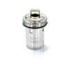 904L M1 Mesh Coils - Pack of 5 Coils | M Series for M Pro 2 Tank & M Pro Tank | M1/M2/M3/M4 - Contains No C₁₀H₁₄N₂ (M1-0.15 ohm)