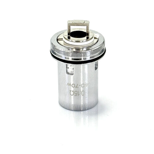 904L M1 Mesh Coils - Pack of 5 Coils | M Series for M Pro 2 Tank & M Pro Tank | M1/M2/M3/M4 - Contains No C₁₀H₁₄N₂ (M1-0.15 ohm)