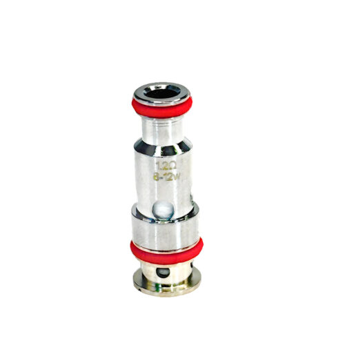 AF Replacement Coils, Mesh, Enjoy a More Intense Flavour, Works with Flexus AIO, Riil x, FlexusQ, Flexus Stik, Aspire Vaping Coils, Pack of 5, No Nicotine