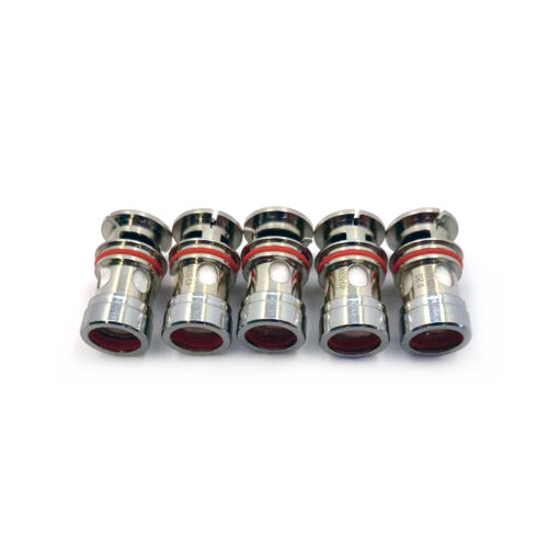 Ultra Boost Coils [M3 Mesh 0.15 ohm | 40w - 70w] 5 Pack - Sub-Ohm Coil, DTL Vaping, No Nicotine