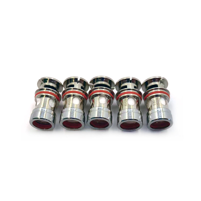 Ultra Boost Coils [M3 Mesh 0.15 ohm | 40w - 70w] 5 Pack - Sub-Ohm Coil, DTL Vaping, No Nicotine