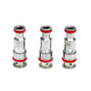 AF Replacement Coils, Mesh, Enjoy a More Intense Flavour, Works with Flexus AIO, Riil x, FlexusQ, Flexus Stik, Aspire Vaping Coils, Pack of 5, No Nicotine