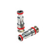 AF Replacement Coils, Mesh, Enjoy a More Intense Flavour, Works with Flexus AIO, Riil x, FlexusQ, Flexus Stik, Aspire Vaping Coils, Pack of 5, No Nicotine