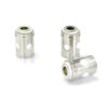 CEUV COIL CORE REPLACEMENT CORE 0.16/0.4/0.6/1.0OHM COIL FIT ROF Estoc/ Target/ ORC/ Gemini/ VM Series Tanks 5PCS