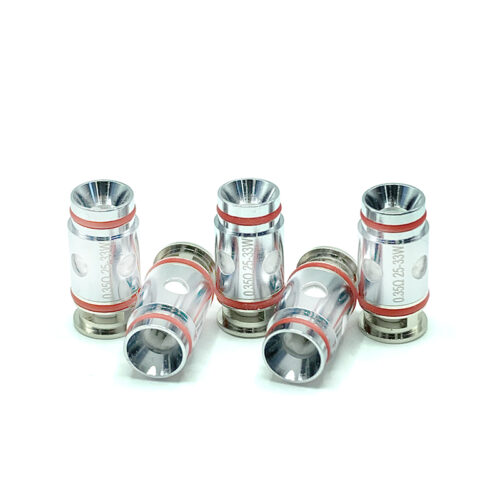 MOTI X / X Mini Replacement Coils MOTI X Replacement Coil 5pcs