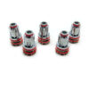 GTX Replacement Coils, 0.6ohm, Mesh, Sub-Ohm Coil for Enhanced Flavour and Vapour, Compatible for Luxe XR Max, Luxe X Pro Kit, Vaporesso Vaping Coils, Pack of 5, No Nicotine